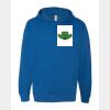 Independent Midweight Fleece Hoodie Thumbnail