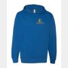 Independent Midweight Fleece Hoodie Thumbnail