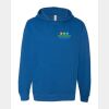 Independent Midweight Fleece Hoodie Thumbnail