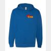 Independent Midweight Fleece Hoodie Thumbnail