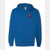 Independent Midweight Fleece Hoodie Thumbnail