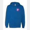 Independent Midweight Fleece Hoodie Thumbnail