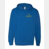 Independent Midweight Fleece Hoodie Thumbnail