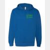 Independent Midweight Fleece Hoodie Thumbnail