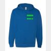 Independent Midweight Fleece Hoodie Thumbnail