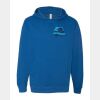 Independent Midweight Fleece Hoodie Thumbnail