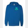 Independent Midweight Fleece Hoodie Thumbnail
