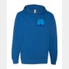 Independent Midweight Fleece Hoodie Thumbnail