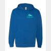Independent Midweight Fleece Hoodie Thumbnail