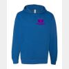 Independent Midweight Fleece Hoodie Thumbnail