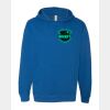 Independent Midweight Fleece Hoodie Thumbnail