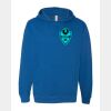 Independent Midweight Fleece Hoodie Thumbnail