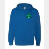 Independent Midweight Fleece Hoodie Thumbnail