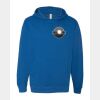 Independent Midweight Fleece Hoodie Thumbnail