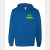 Independent Midweight Fleece Hoodie Thumbnail
