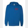 Independent Midweight Fleece Hoodie Thumbnail