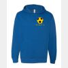 Independent Midweight Fleece Hoodie Thumbnail