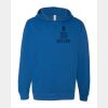 Independent Midweight Fleece Hoodie Thumbnail