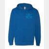 Independent Midweight Fleece Hoodie Thumbnail