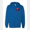 Independent Midweight Fleece Hoodie Thumbnail