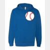 Independent Midweight Fleece Hoodie Thumbnail