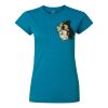 Original Ringspun Cotton Women's Tee Thumbnail