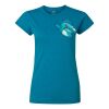 Original Ringspun Cotton Women's Tee Thumbnail