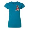Original Ringspun Cotton Women's Tee Thumbnail