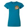 Original Ringspun Cotton Women's Tee Thumbnail