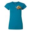 Original Ringspun Cotton Women's Tee Thumbnail