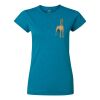 Original Ringspun Cotton Women's Tee Thumbnail