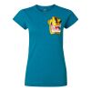 Original Ringspun Cotton Women's Tee Thumbnail