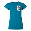 Original Ringspun Cotton Women's Tee Thumbnail