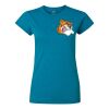 Original Ringspun Cotton Women's Tee Thumbnail