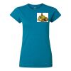 Original Ringspun Cotton Women's Tee Thumbnail