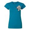 Original Ringspun Cotton Women's Tee Thumbnail