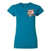 Original Ringspun Cotton Women's Tee Thumbnail