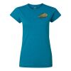 Original Ringspun Cotton Women's Tee Thumbnail