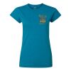 Original Ringspun Cotton Women's Tee Thumbnail