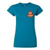Original Ringspun Cotton Women's Tee Thumbnail