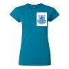 Original Ringspun Cotton Women's Tee Thumbnail