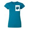 Original Ringspun Cotton Women's Tee Thumbnail