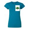 Original Ringspun Cotton Women's Tee Thumbnail