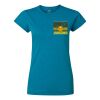 Original Ringspun Cotton Women's Tee Thumbnail