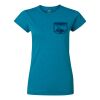 Original Ringspun Cotton Women's Tee Thumbnail