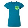 Original Ringspun Cotton Women's Tee Thumbnail