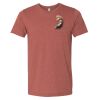 Bella Canvas Unisex Heather Jersey Tee Thumbnail