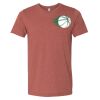 Bella Canvas Unisex Heather Jersey Tee Thumbnail