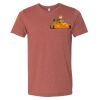 Bella Canvas Unisex Heather Jersey Tee Thumbnail