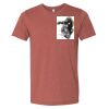 Bella Canvas Unisex Heather Jersey Tee Thumbnail